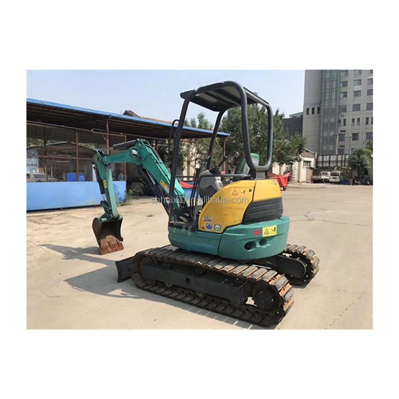Excavateur hydraulique d'occasion Kubota25 de haute qualité/mini-excavateur d'occasion Kubota25 d'origine japonaise prix bon marché
