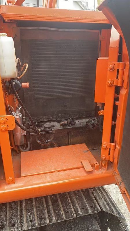 Hitachi utilise une excavatrice ZX70, Hitachi Zaxis 70 à bas prix en vente à Shanghai en Chine