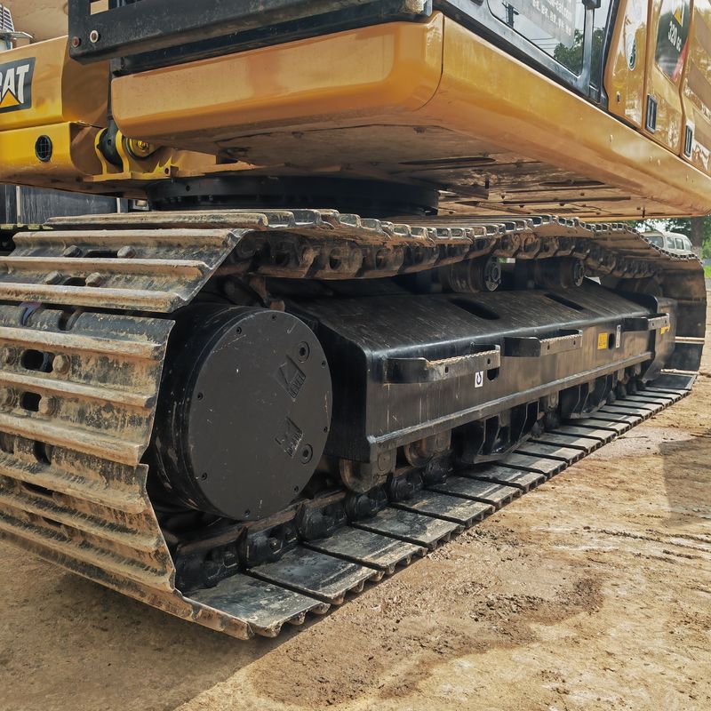 Excavateur hydraulique d'occasion CAT320D 330 320GC Excavateur à rampe d'occasion/Caterpillar machines de construction d'occasion