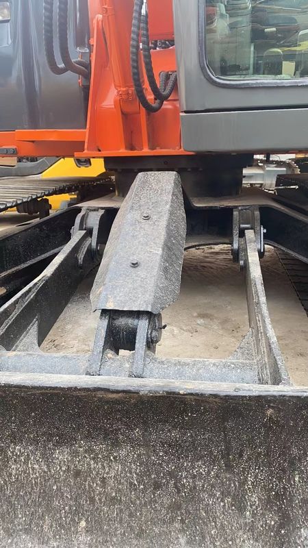 Hitachi utilise une excavatrice ZX70, Hitachi Zaxis 70 à bas prix en vente à Shanghai en Chine