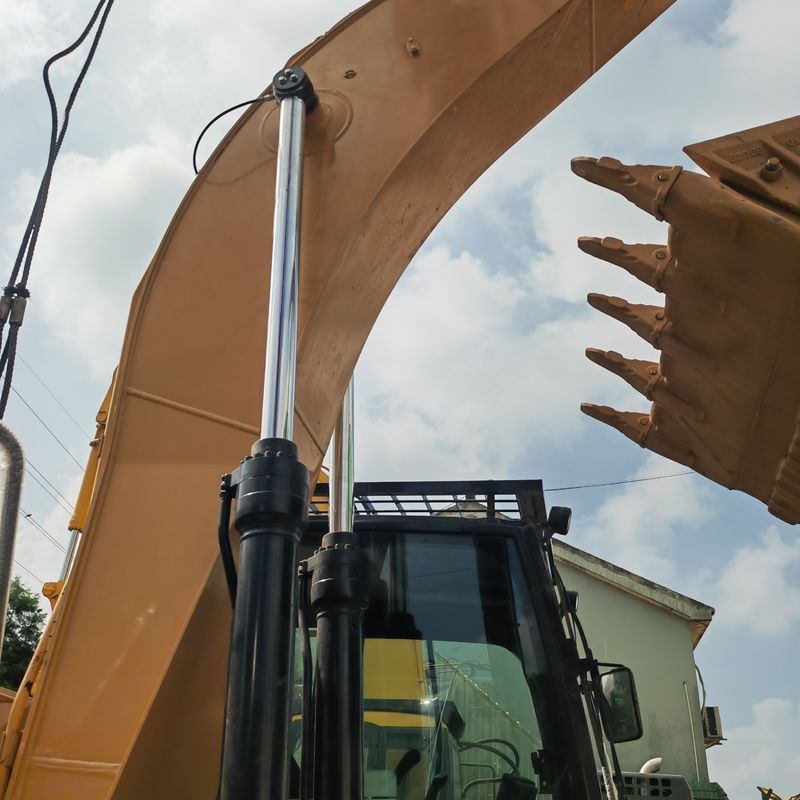 Excavateur hydraulique d'occasion CAT320D 330 320GC Excavateur à rampe d'occasion/Caterpillar machines de construction d'occasion