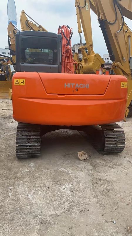 Excavateur d'occasion Hitachi ZX70 mini excavateur ZX70 ZX75 excavateur d'occasion au Japon