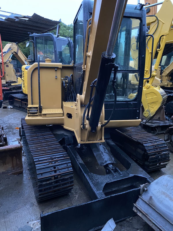 Excavateur d'occasion cat 306e/Excavateur hydraulique à rampe d'occasion cat306E de haute qualité d'origine japonaise cat 303 cat 306