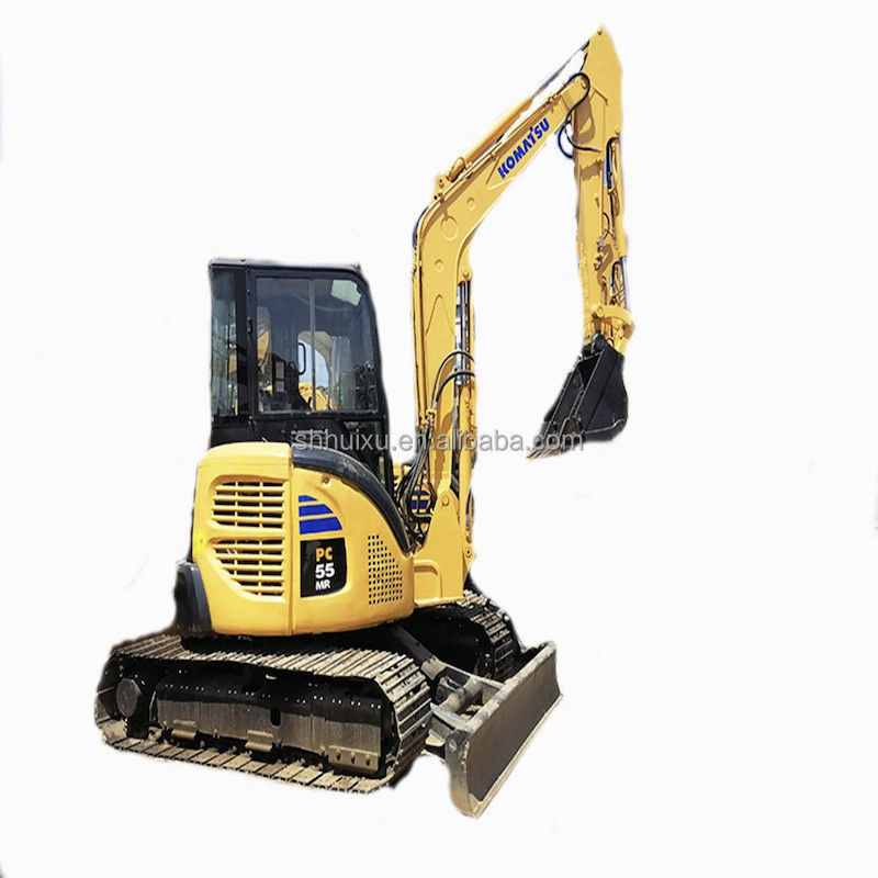 Excavateur d'occasion komatsu pc 35 MR de bonne qualité à bas prix à vendre