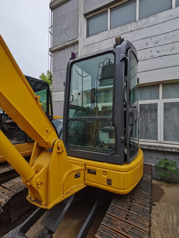 Excavateur d'occasion komatsu pc 35 MR de bonne qualité à bas prix à vendre