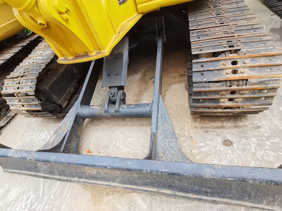 Excavateur d'occasion komatsu pc 35 MR de bonne qualité à bas prix à vendre