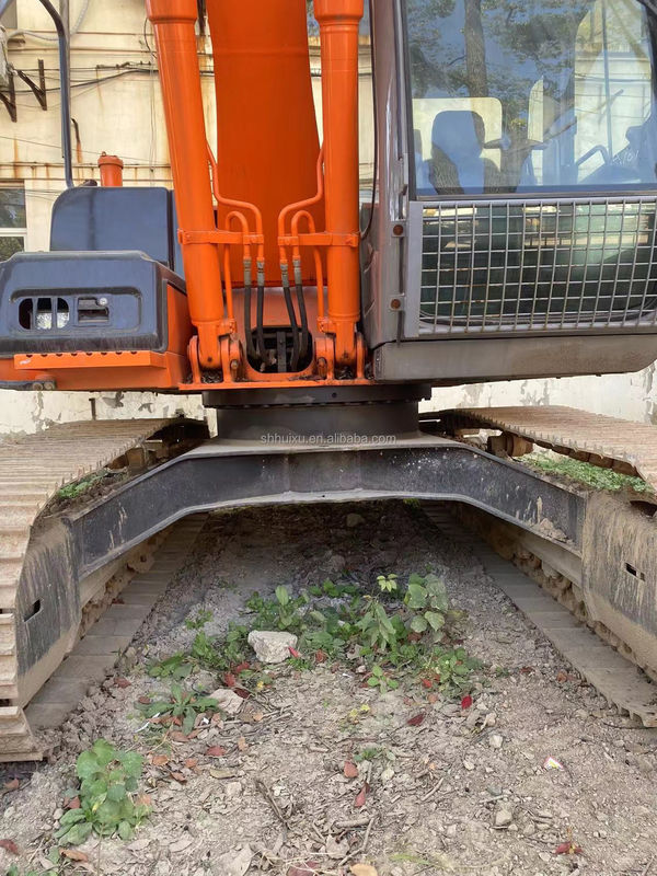 Vente à chaud d'une excavatrice d'occasion Hitachi Zaxis 130 à vendre/machine de construction d'occasion Hitachi Zaxis 130