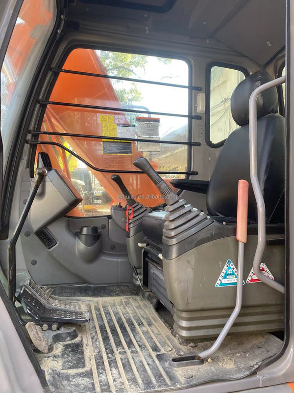 Vente à chaud d'une excavatrice d'occasion Hitachi Zaxis 130 à vendre/machine de construction d'occasion Hitachi Zaxis 130