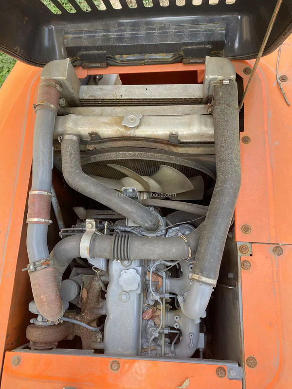 Vente à chaud d'une excavatrice d'occasion Hitachi Zaxis 130 à vendre/machine de construction d'occasion Hitachi Zaxis 130