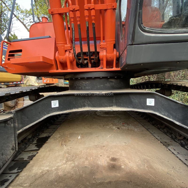 12 tonnes mini excavatrice utilisée Hitachi utilisée excavatrice coréenne avec seau utilisée Hitachi 120 excavatrice