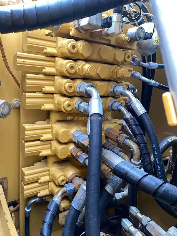 une excavatrice usée Caterpillar 336dl/Meilleur vendeur Mini-excavatrice Cat307E Usée Prix bon marché