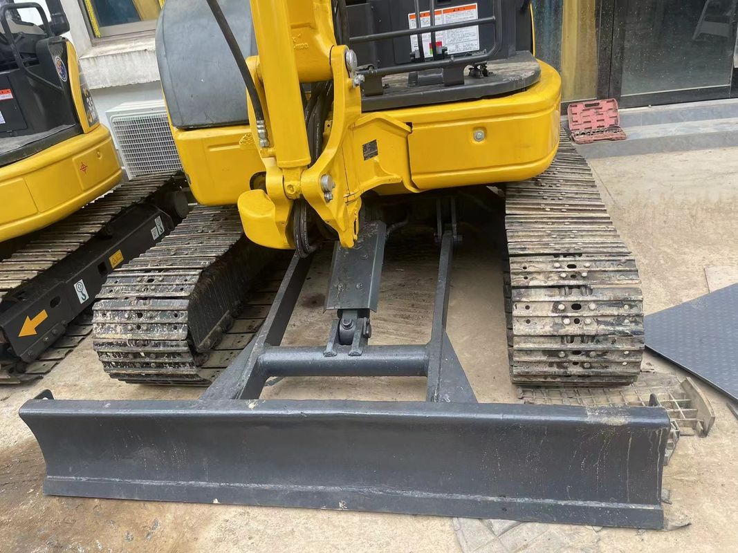 Machines d'ingénierie utilisées komatso pc40 mini excavatrice excavatrices utilisées pièces détachées de machines de construction autres outils
