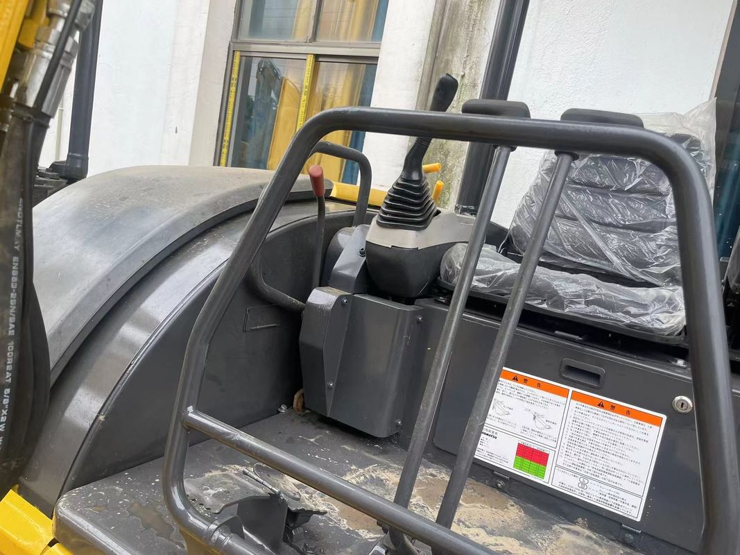 Machines d'ingénierie utilisées komatso pc40 mini excavatrice excavatrices utilisées pièces détachées de machines de construction autres outils