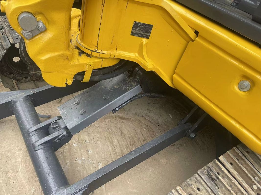 Machines d'ingénierie utilisées komatso pc40 mini excavatrice excavatrices utilisées pièces détachées de machines de construction autres outils