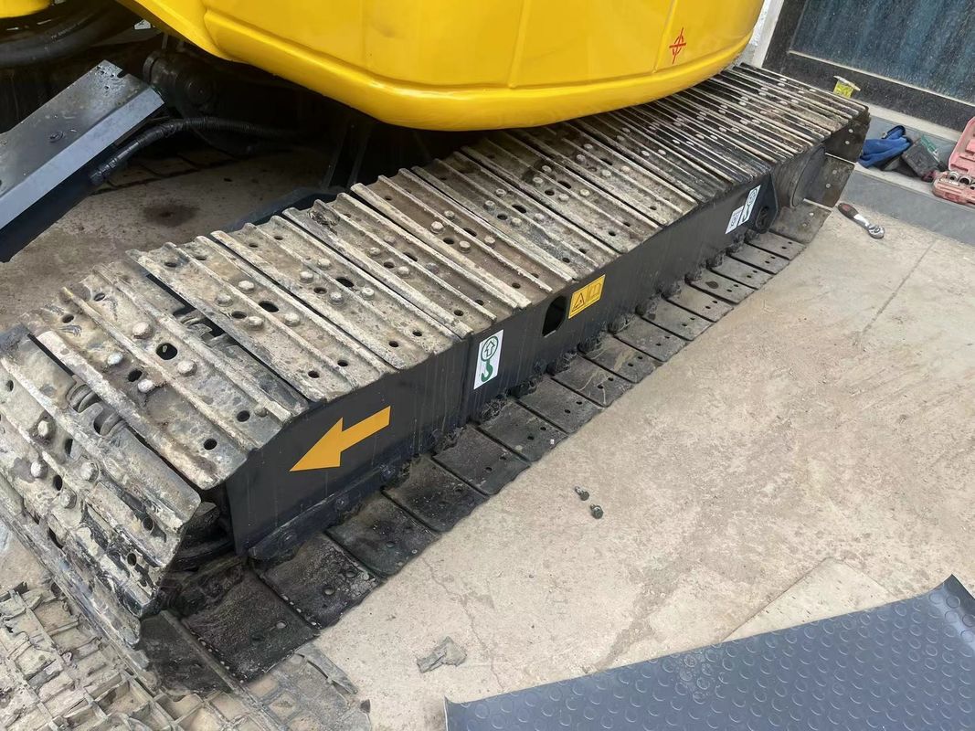 Machines d'ingénierie utilisées komatso pc40 mini excavatrice excavatrices utilisées pièces détachées de machines de construction autres outils