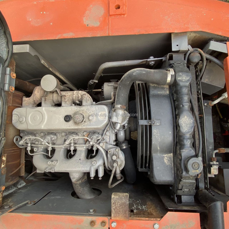 Acheter une excavatrice utilisée Hitachi zx60 prix 6 tonnes hydraulique zaxis 60 excavatrice à vendre zx60-5