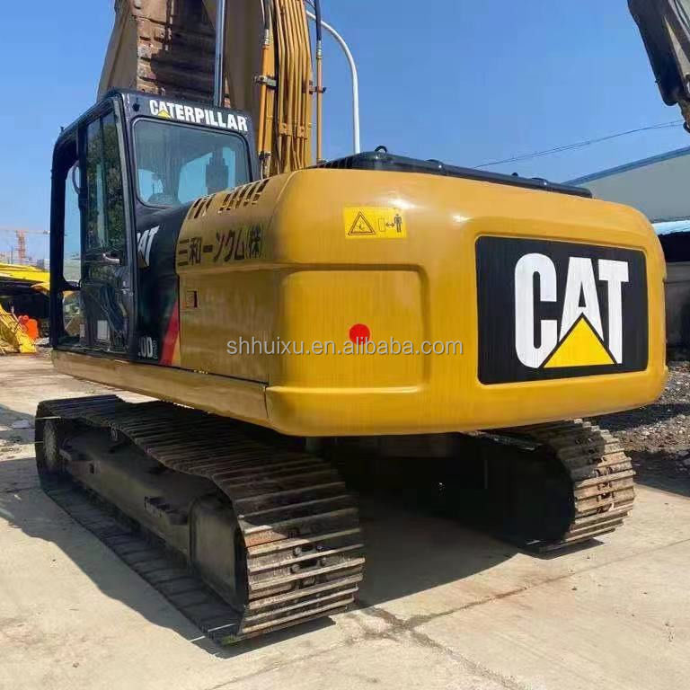 Excavatrice utilisée cat 320dl/Excavatrice utilisée cat 320D origine japonaise bonne qualité cat 303 cat 306
