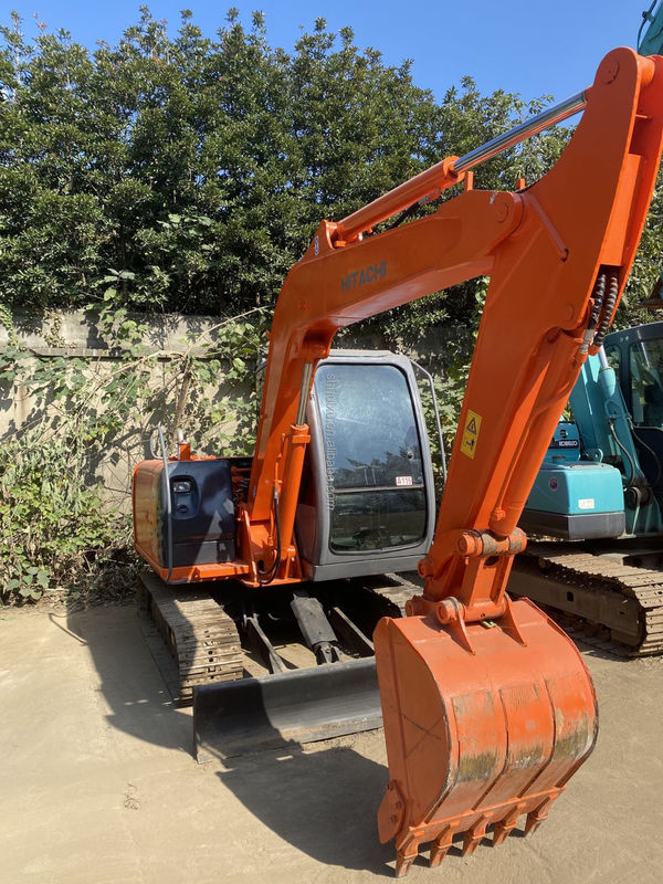 Hitachi en stock mini excavateur d'occasion hitachi zx60 japon/ ZX 60 mini excavateur à vendre d'occasion hitachi mini excavateur ZX60