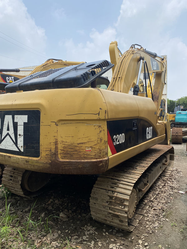Excavatrice utilisée cat 320dl/Excavatrice utilisée cat 320D origine japonaise bonne qualité cat 303 cat 306