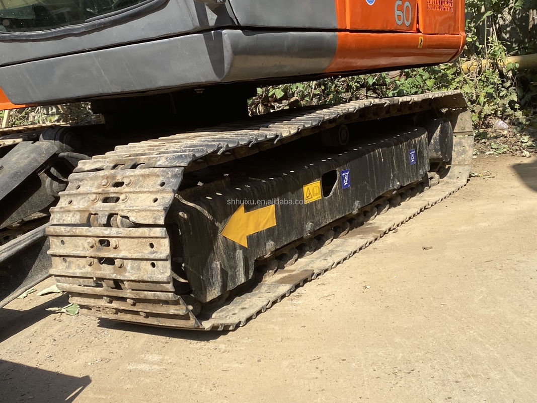 Hitachi en stock mini excavateur d'occasion hitachi zx60 japon/ ZX 60 mini excavateur à vendre d'occasion hitachi mini excavateur ZX60