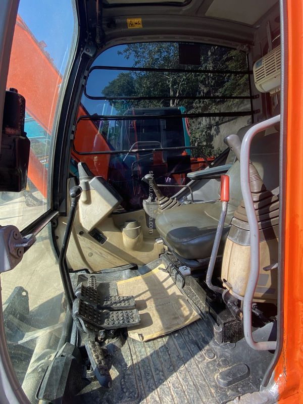 Hitachi en stock mini excavateur d'occasion hitachi zx60 japon/ ZX 60 mini excavateur à vendre d'occasion hitachi mini excavateur ZX60