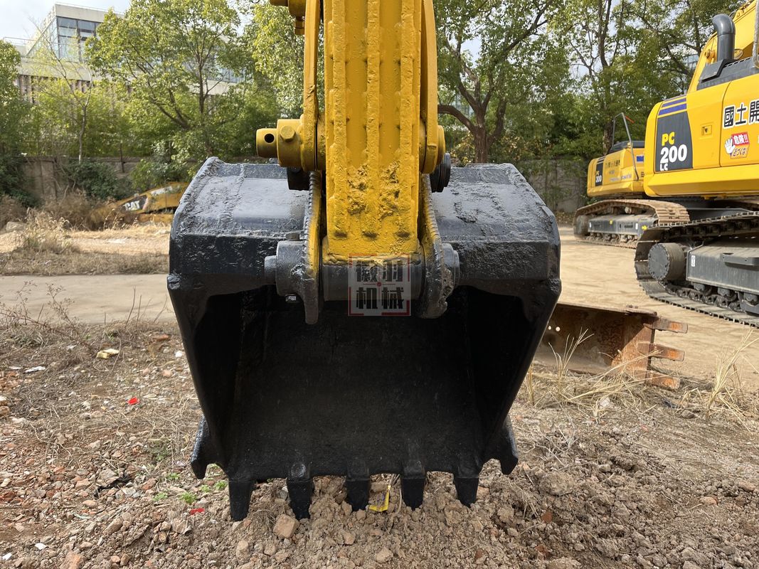 Meilleure qualité Komatsu PC55mr PC35 PC40 PC50 PC56 PC60 mini excavateur utilisé machines de déplacement de terre en bon état