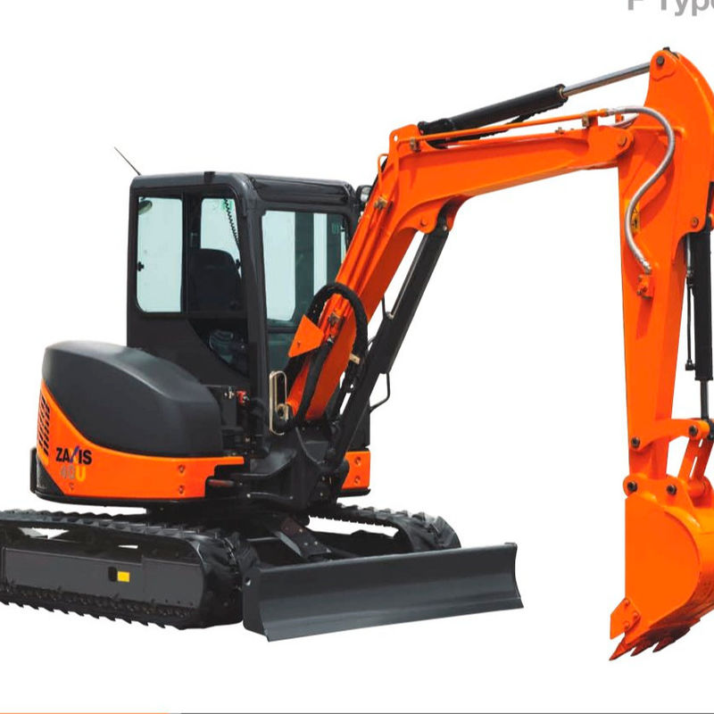 Vente à chaud d'occasion Hitachi ZX40 Excavatrice japonaise d'origine/utilisée Hitachi ZX55 ZX40 ZX60 Excavatrice de haute qualité à bas prix