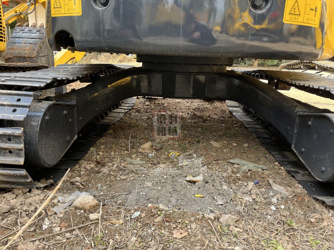 Meilleure qualité Komatsu PC55mr PC35 PC40 PC50 PC56 PC60 mini excavateur utilisé machines de déplacement de terre en bon état