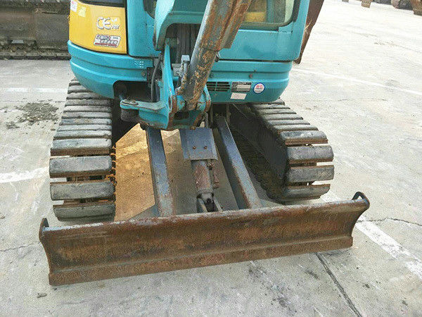 Exportation bon marché KUBOTA U-20 utilisé de l'excavateur KUBOTA U-20 à vendre mini-excavateur