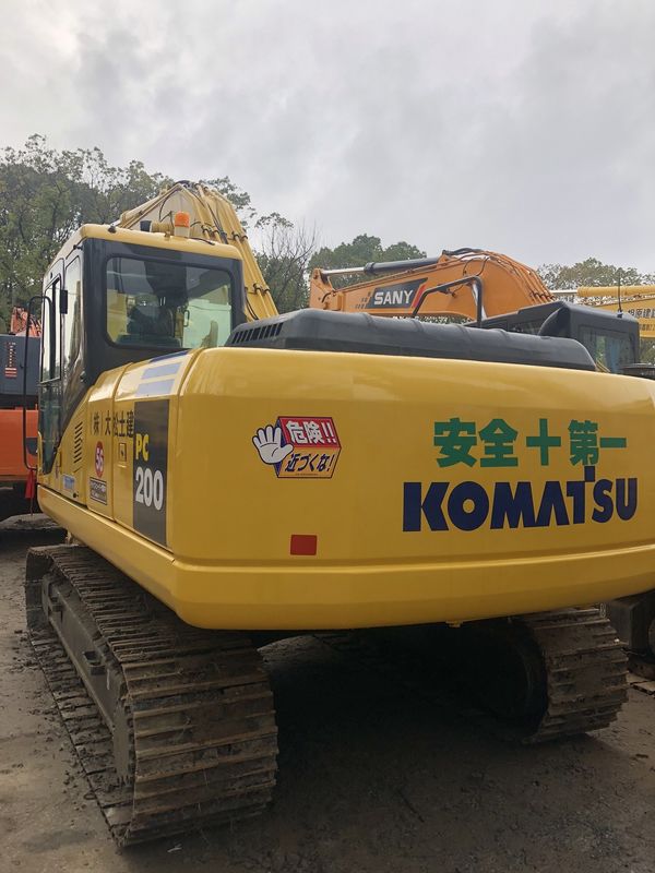 Excavateur d'occasion 20 30 40 tonnes Komatsu PC300 PC200 PC400 à Anhui