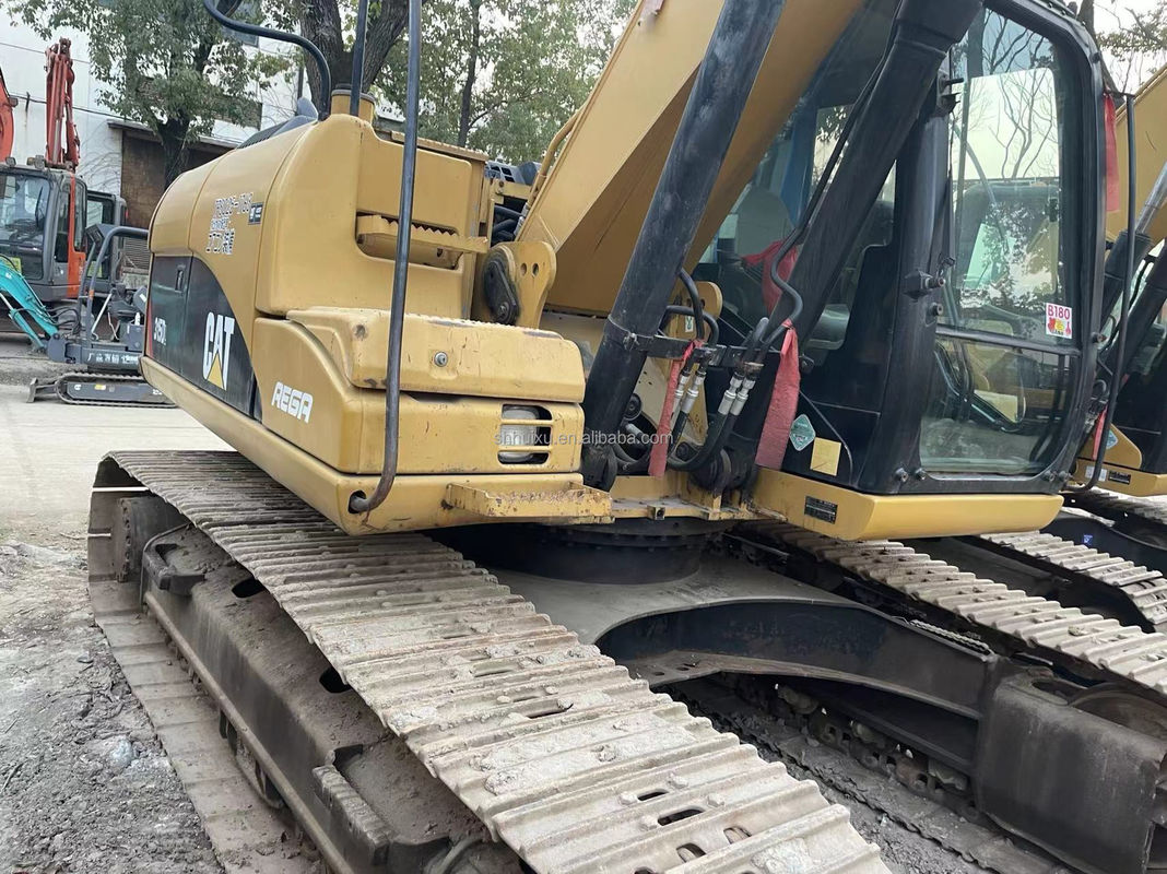 Excavateur chat 315dl chenille utiliséemaschine à creuser Cat315D Prix bon marché CAT 303 chenille en stock chat 306 excavateur