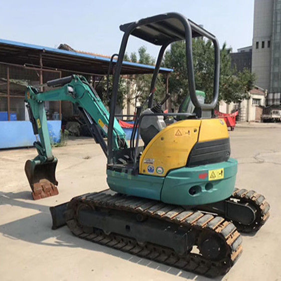 Excavateur à rampe utilisée KUBOTA25 KXU25/ moteur japonais d'occasion KUBOTA KX25 KX U25 25U