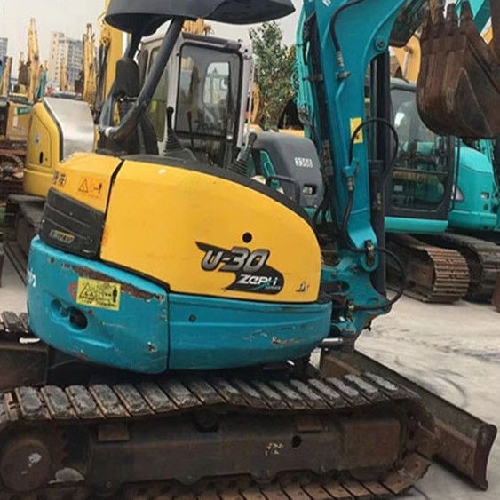 Excavateur Kubota30 Mini-excavateur d'occasion de haute qualité/d'occasion
