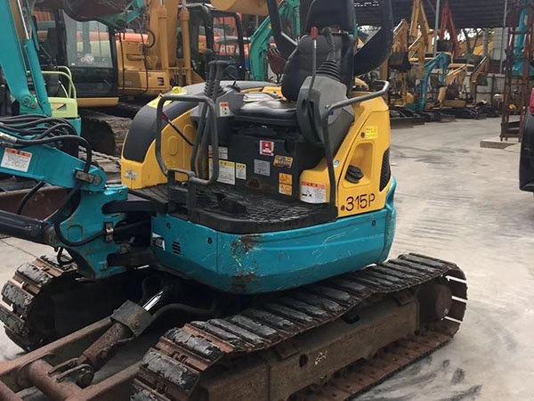 Excavateur Kubota30 Mini-excavateur d'occasion de haute qualité/d'occasion