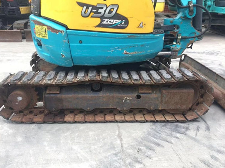 Excavateur Kubota30 Mini-excavateur d'occasion de haute qualité/d'occasion