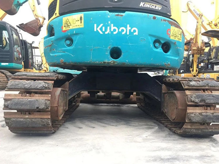 Excavateur Kubota30 Mini-excavateur d'occasion de haute qualité/d'occasion