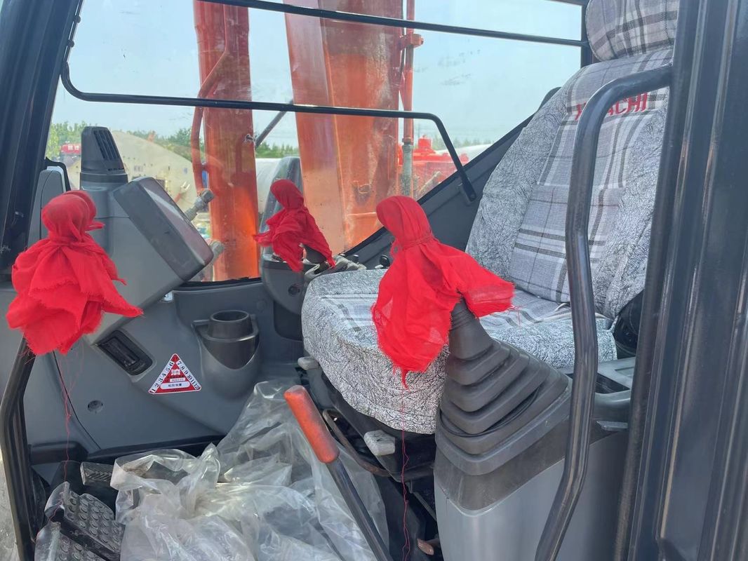 Le prix le plus bas de l'excavateur d'occasion 90% nouveau fabriqué au Japon HITACHI ZX70 excavateur hitachi70 excavateur d'occasion
