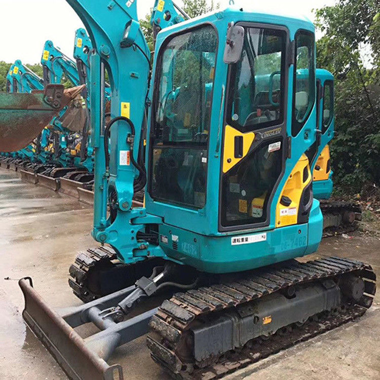 Excavateur à chenille KUBOTA35 KXU35/ moteur japonais d'occasion KUBOTA KX35 KX U35 35