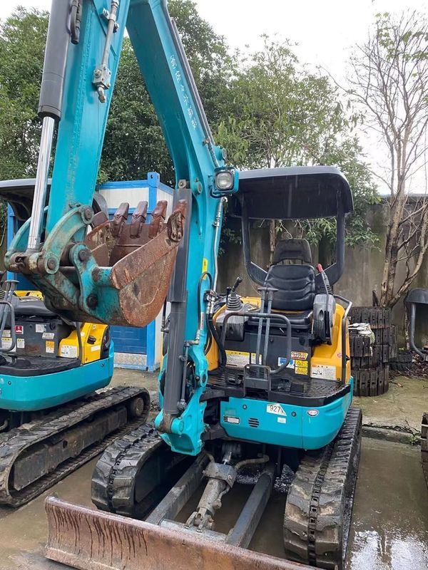 Excavateur à rampe utilisée KUBOTA U-30/ moteur japonais d'occasion KUBOTA U-30