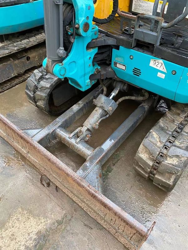 Excavateur à rampe utilisée KUBOTA U-30/ moteur japonais d'occasion KUBOTA U-30