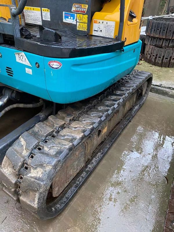 Excavateur à rampe utilisée KUBOTA U-30/ moteur japonais d'occasion KUBOTA U-30