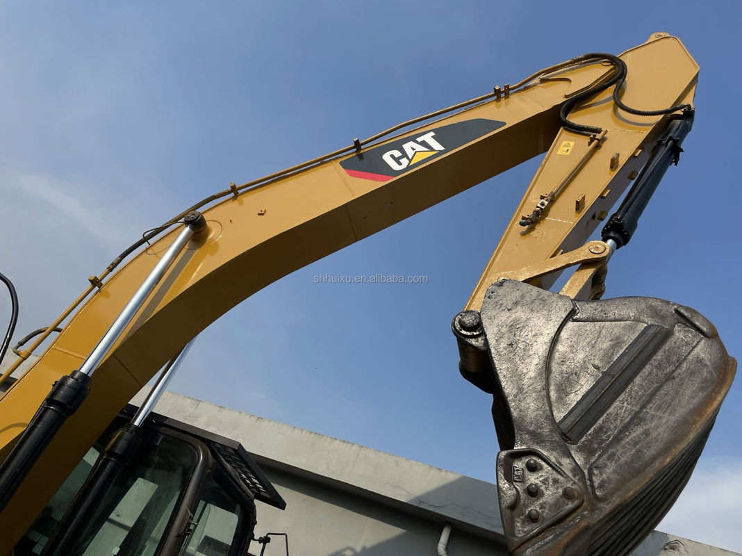 Excavateur à rouleaux d'occasion CAT325D à vendre Caterpillar en stock