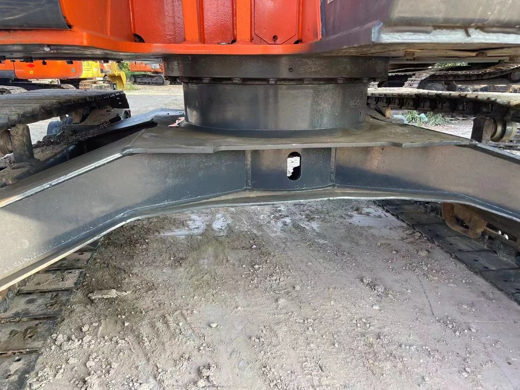 Excavateur d'occasion Hitachi 75 excavateur petite machine d'occasion 7,5 tonnes excavateur hydraulique mini excavateur