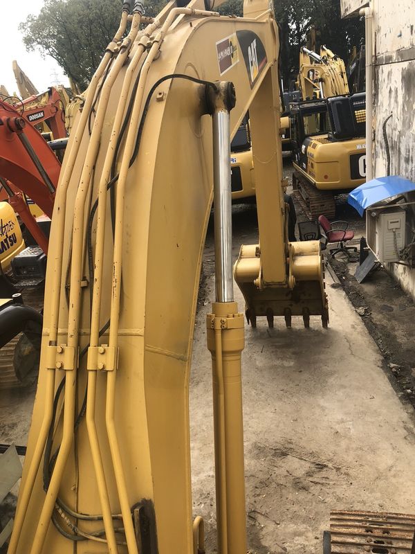 Catégorie 320d excavateur de 20 tonnes machines de construction utilisées chenille 320d excavateur rampante 320d2