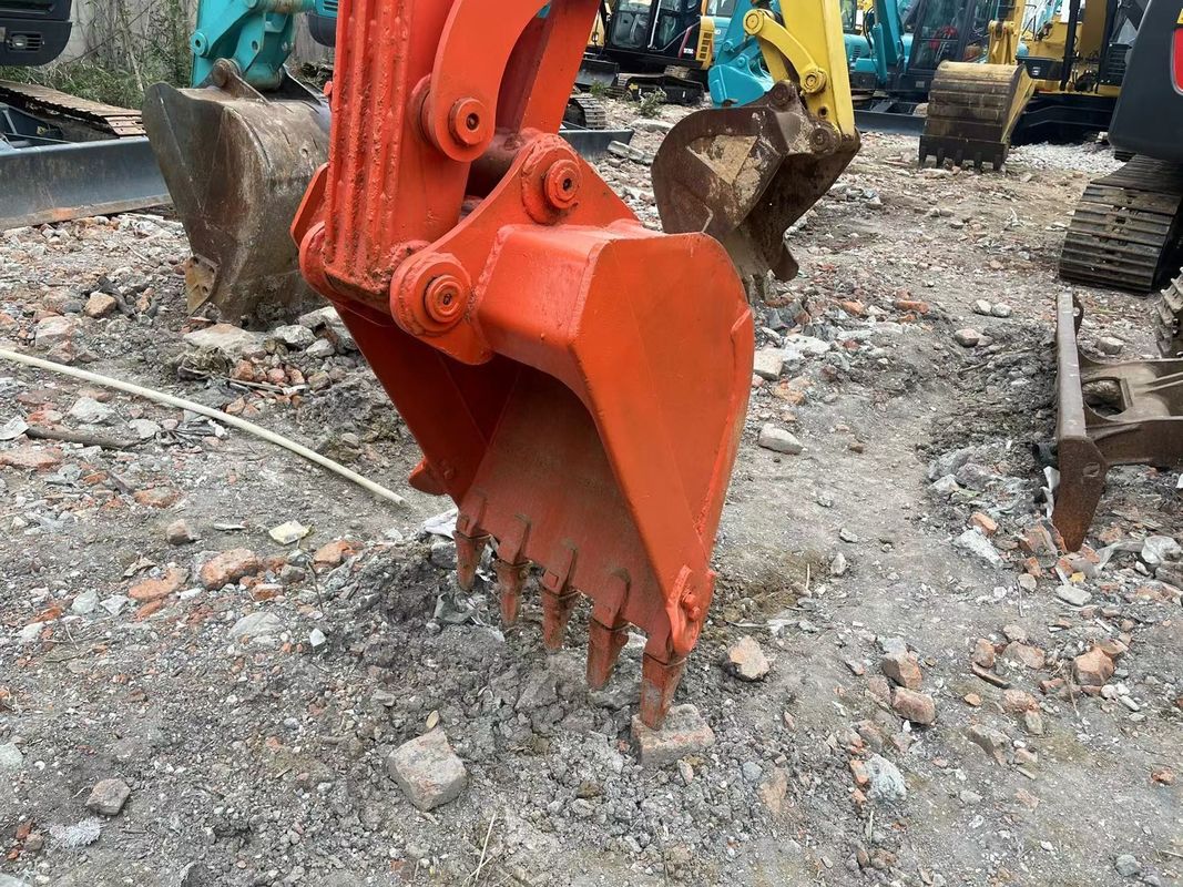 Excavateur Doosan DH55 DX55 DH60 DX60 Excavateur à rouleaux de 5,25 tonnes