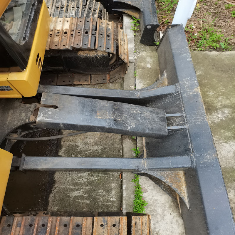 Excavatrices utilisées cat308. CAT 308c Construction de machines lourdes CAT 303 cat 306 Excavatrice