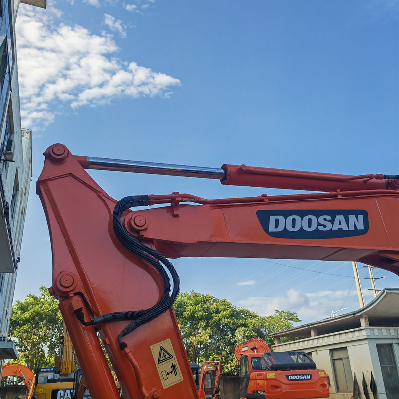 DH60 Dx60 Dh6 Excavateur Doosan d'occasion Excavateur d'occasion 5,5 tonnes