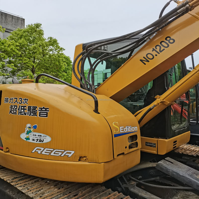 Excavatrices utilisées cat308. CAT 308c Construction de machines lourdes CAT 303 cat 306 Excavatrice