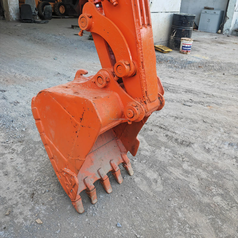 DH60 Dx60 Dh6 Excavateur Doosan d'occasion Excavateur d'occasion 5,5 tonnes