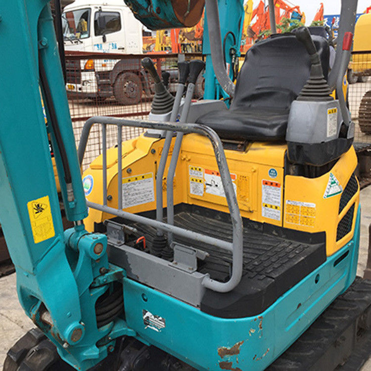 Vente à chaud de la mini-excavatrice Kubota U15S utilisée au Japon